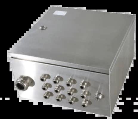 stahl stainless steel junction box|atex rated junction boxes.